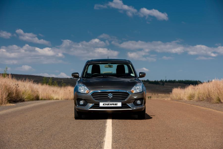  Suzuki DZire 2018 года  (ZA) (фото 12 из 17)